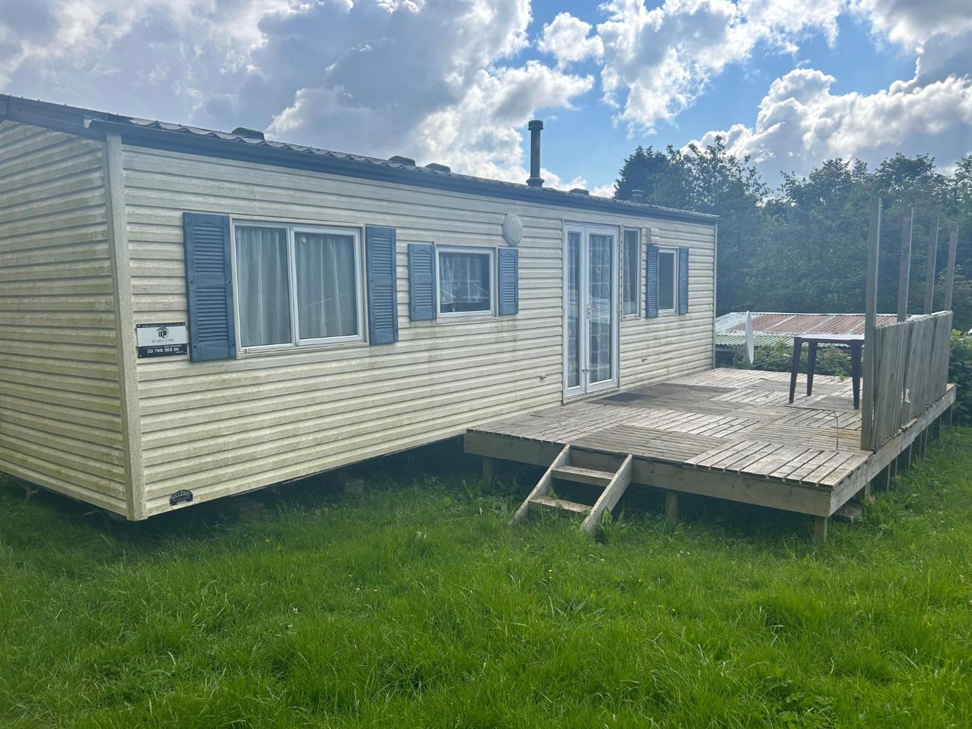 Camping La Nouvelle Aventure Audincthum Exterior foto